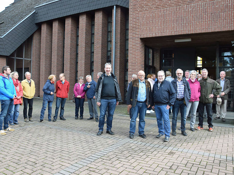 Kennenlerntag des Pastoralverbundes in Zierenberg